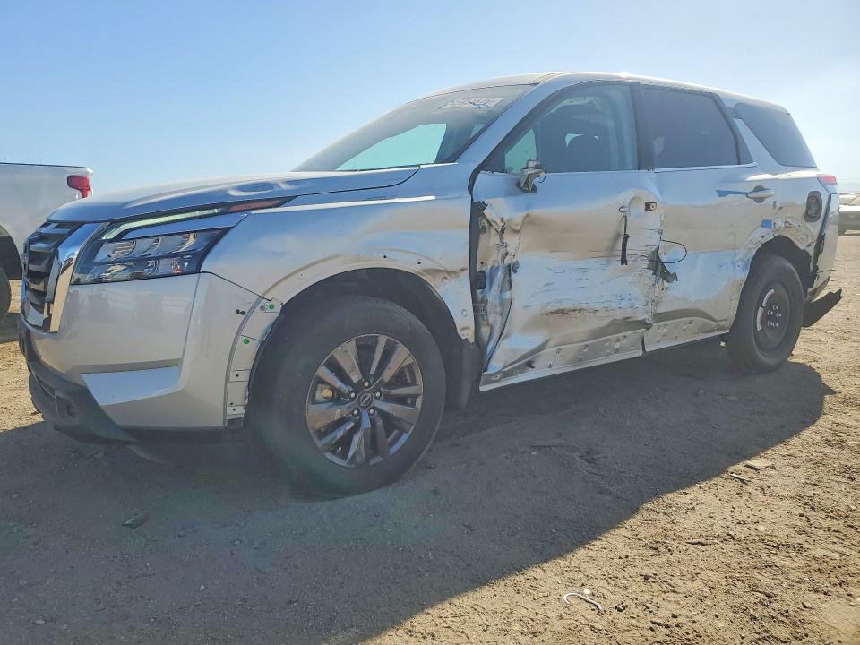 2023 NISSAN PATHFINDER — VIN 5N1DR3AA8PC275832