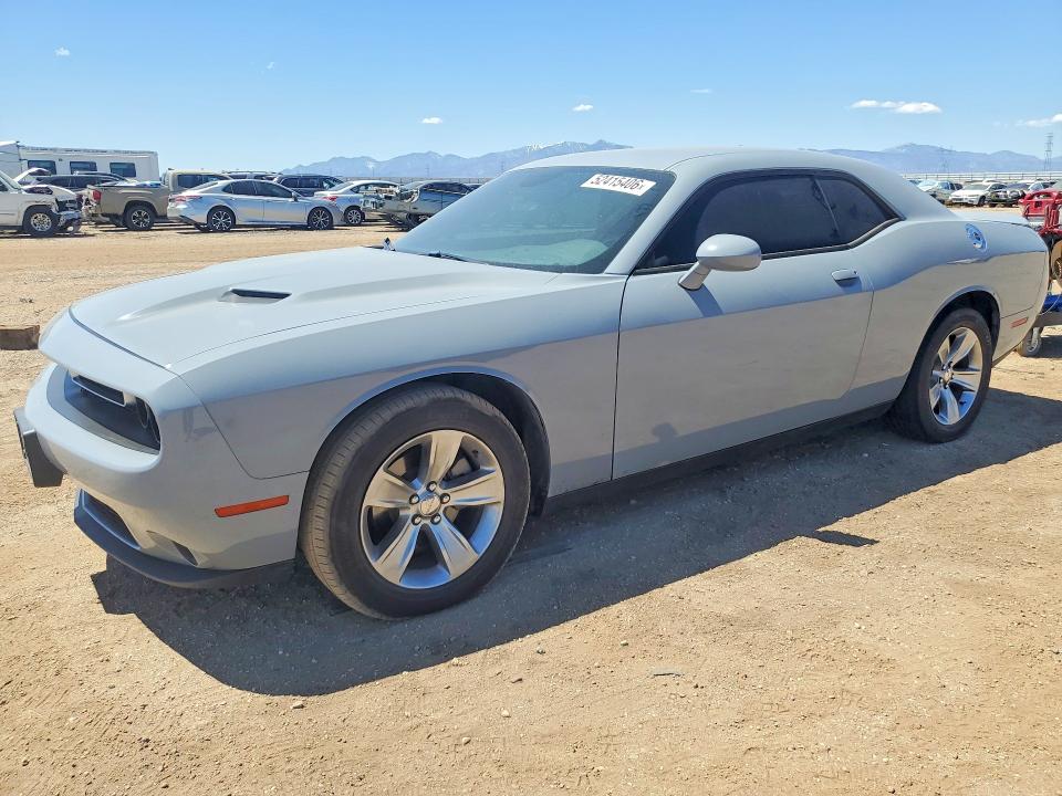 2021 DODGE CHALLENGER — VIN 2C3CDZAG4MH576763