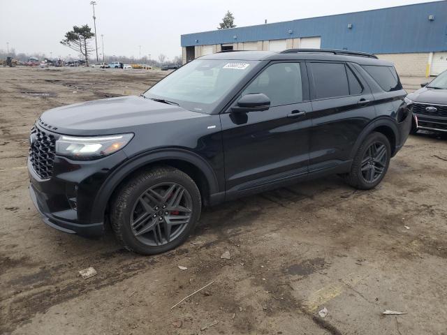 2025 FORD EXPLORER S — VIN 1FMUK8KH6SGC95365