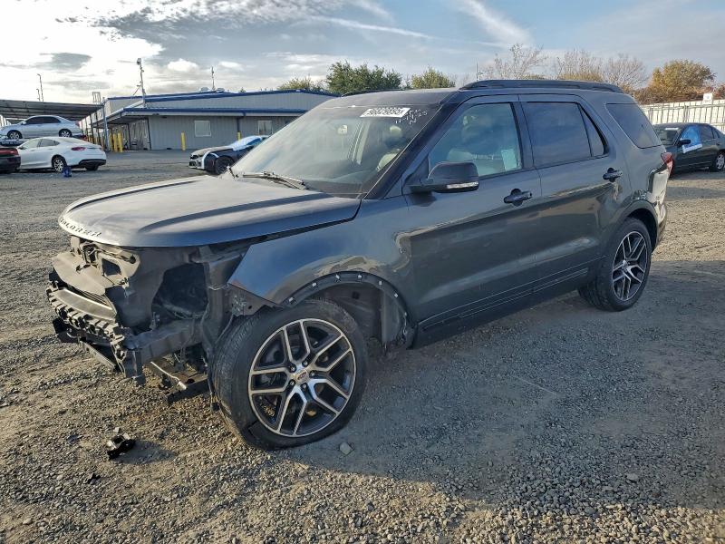 2019 FORD EXPLORER S — VIN 1FM5K8GT8KGA90549