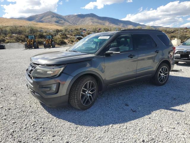 2016 FORD EXPLORER S — VIN 1FM5K8GT7GGA23304