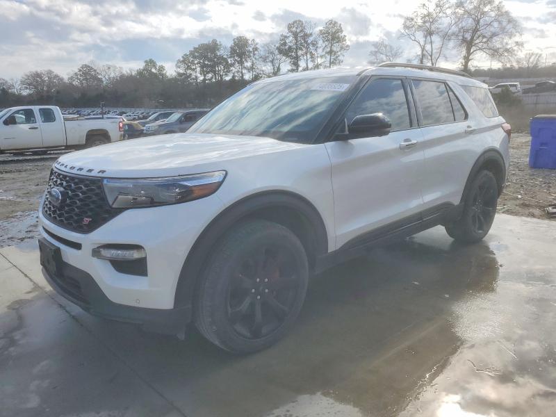 2022 FORD EXPLORER S — VIN 1FM5K8GC1NGB94028