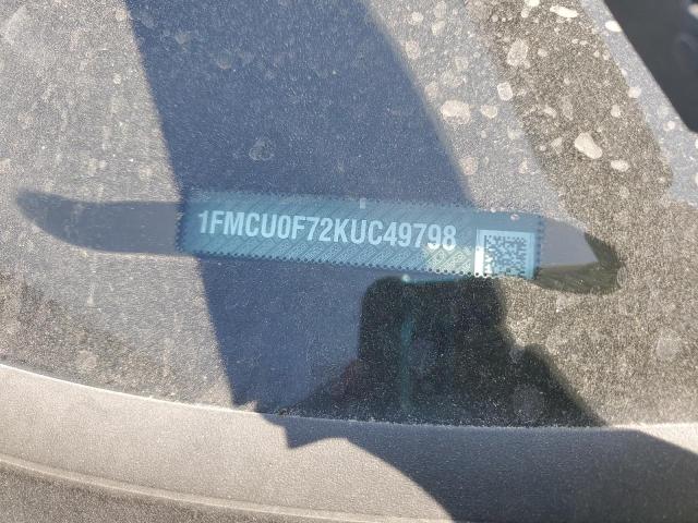 1FMCU0F72KUC49798