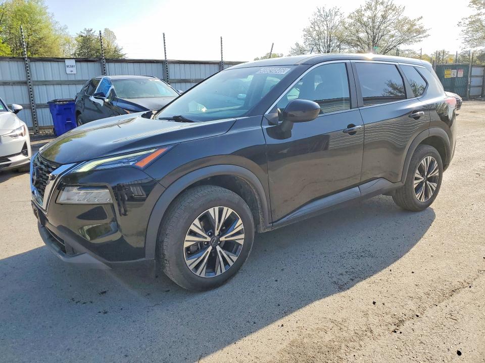 2023 NISSAN ROGUE — VIN 5N1BT3BB8PC830701