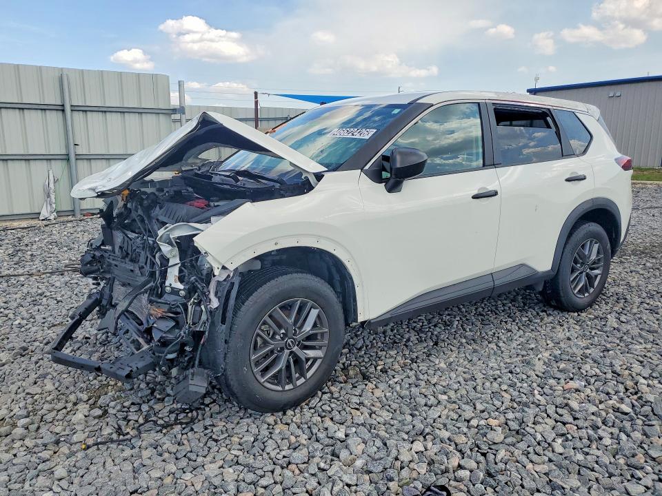 2023 NISSAN ROGUE — VIN 5N1BT3AA4PC796653