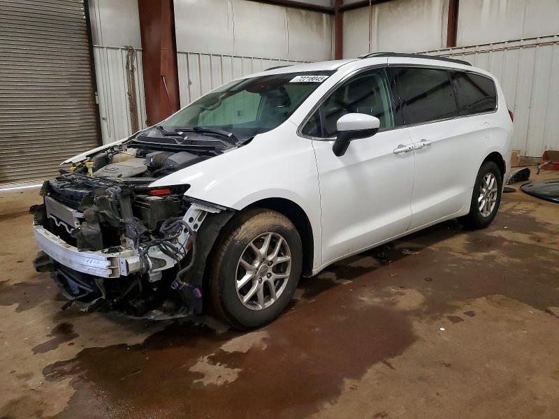 2020 CHRYSLER VOYAGER — VIN 2C4RC1DG8LR172363