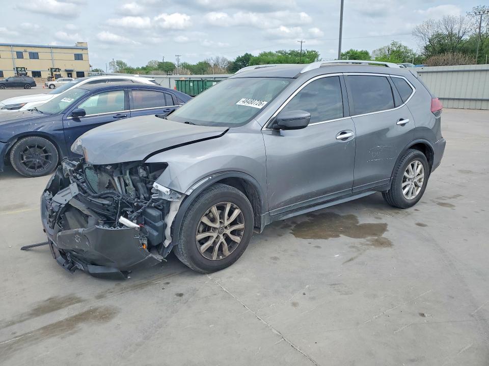 2019 NISSAN ROGUE — VIN 5N1AT2MT5KC728454