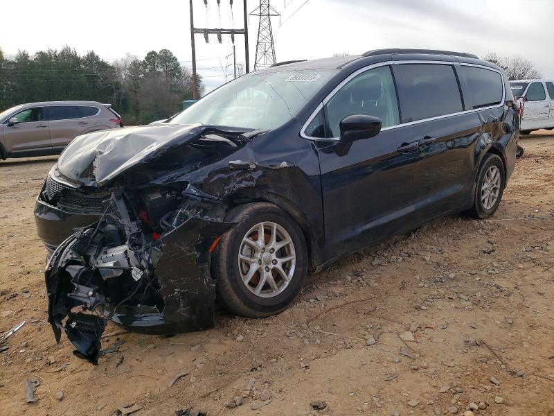 2020 CHRYSLER VOYAGER — VIN 2C4RC1DG8LR163663
