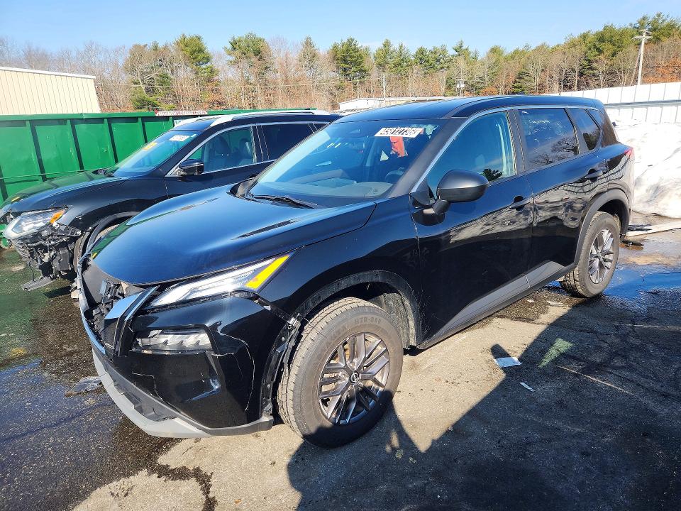2023 NISSAN ROGUE — VIN 5N1BT3AB6PC894477