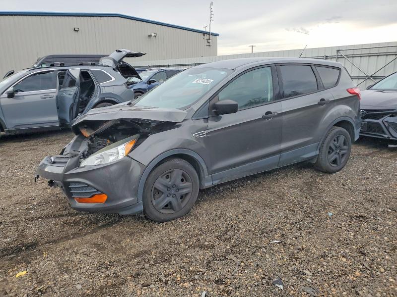 2015 FORD ESCAPE S — VIN 1FMCU0F73FUC73033