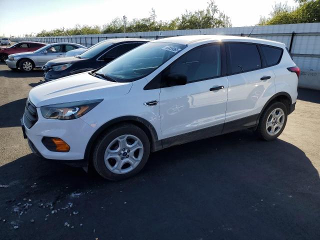 2019 FORD ESCAPE S — VIN 1FMCU0F78KUA20722