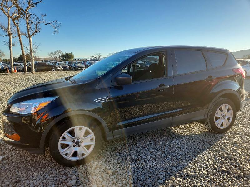 2016 FORD ESCAPE S — VIN 1FMCU0F70GUC44199
