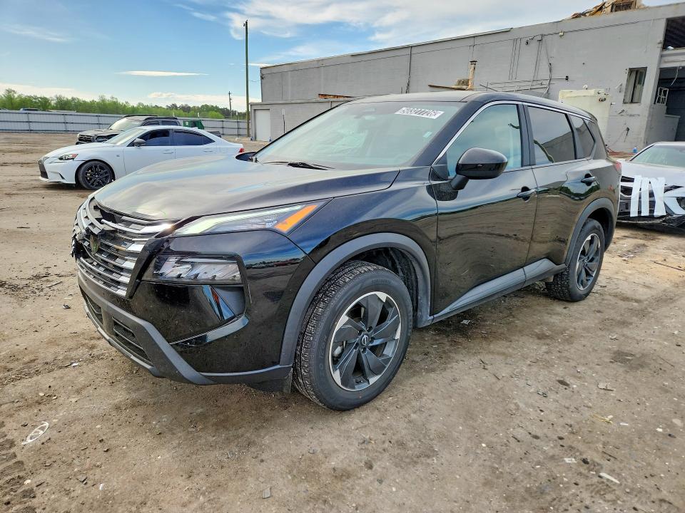 2024 NISSAN ROGUE — VIN 5N1BT3BB1RC711486