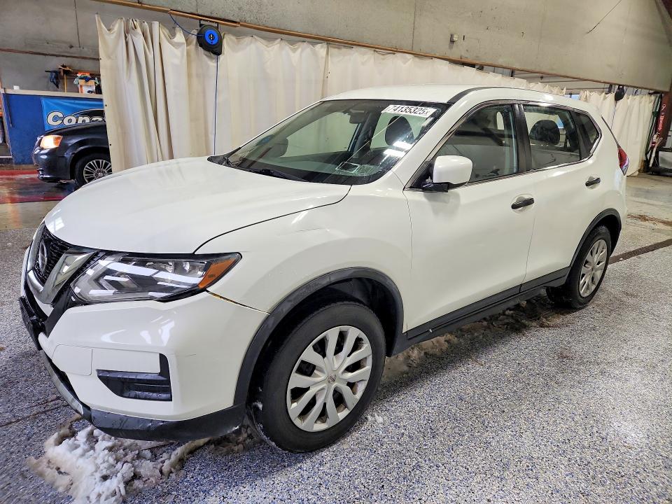 2018 NISSAN ROGUE — VIN KNMAT2MV1JP517927