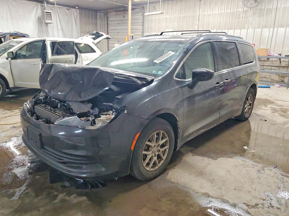 2020 CHRYSLER VOYAGER — VIN 2C4RC1DG4LR197499