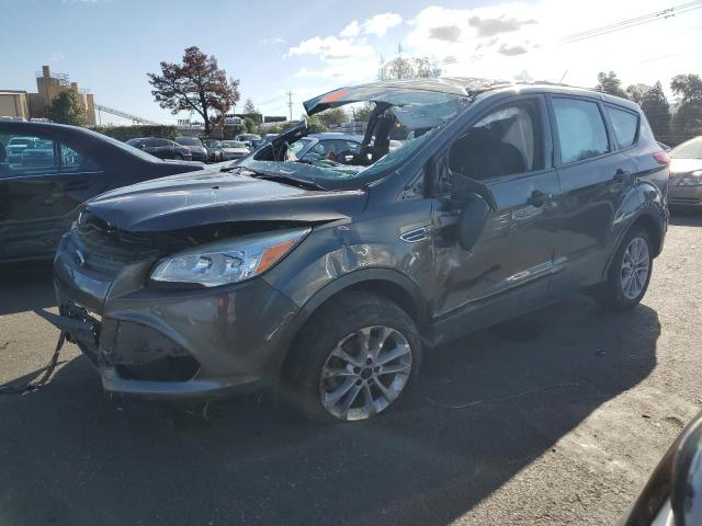 2015 FORD ESCAPE S — VIN 1FMCU0F76FUB63383