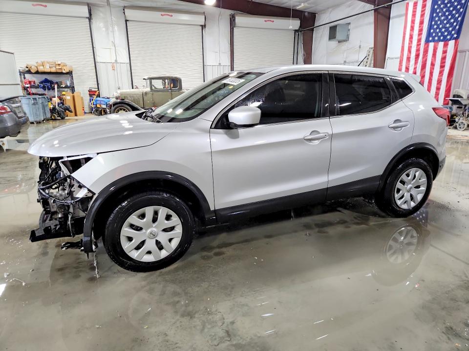 2019 NISSAN ROGUE SPORT — VIN JN1BJ1CP5KW219527