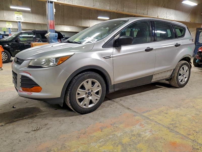 2016 FORD ESCAPE S — VIN 1FMCU0F74GUC10055