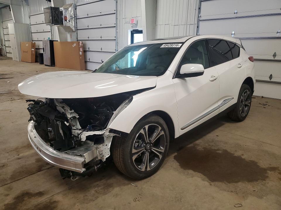 2026 ACURA RDX — VIN 5J8TC2H53TL001924