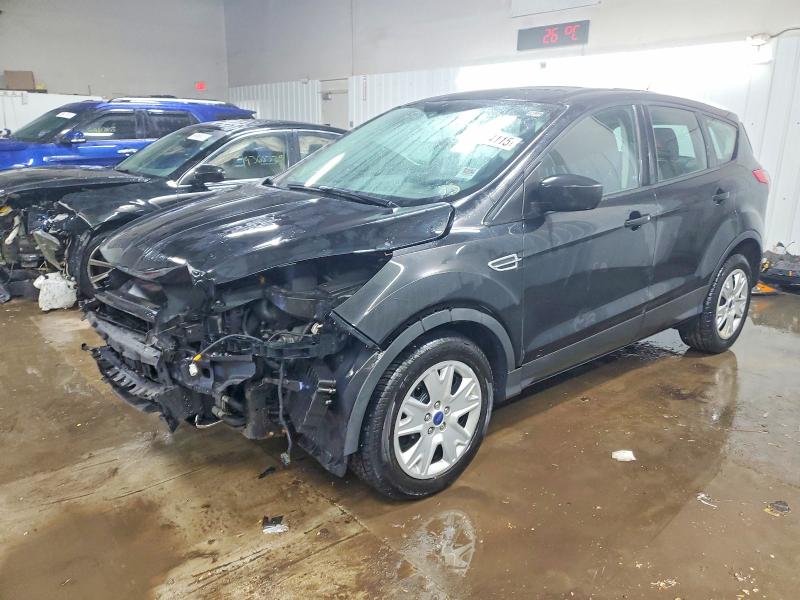 2013 FORD ESCAPE S — VIN 1FMCU0F77DUB39767