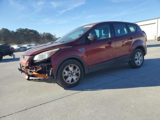 2015 FORD ESCAPE S — VIN 1FMCU0F75FUA87915