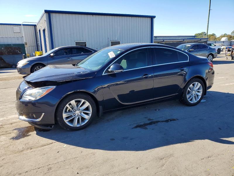 2015 BUICK REGAL PREM — VIN 2G4GN5EX5F9210378