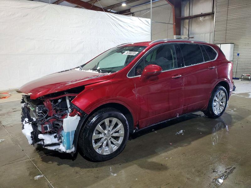 2017 BUICK ENVISION — VIN LRBFXBSA2HD097423