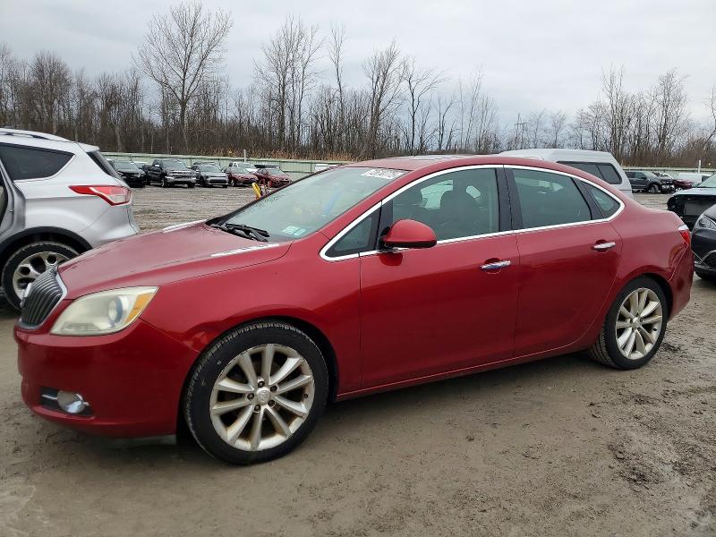 2015 BUICK VERANO — VIN 1G4PS5SK7F4125854