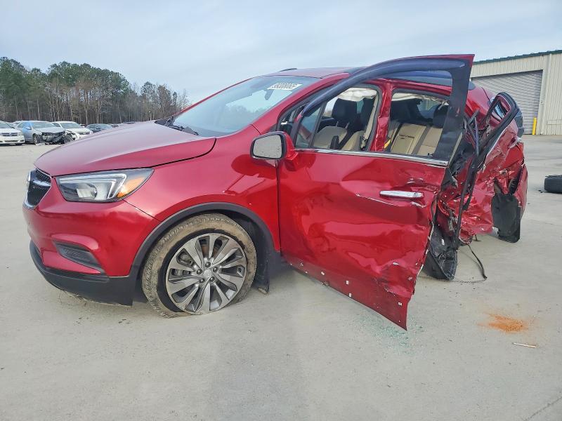 2020 BUICK ENCORE — VIN KL4CJASB1LB063660