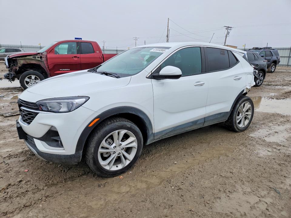 2023 BUICK ENCORE GX — VIN KL4MMCSLXPB113946