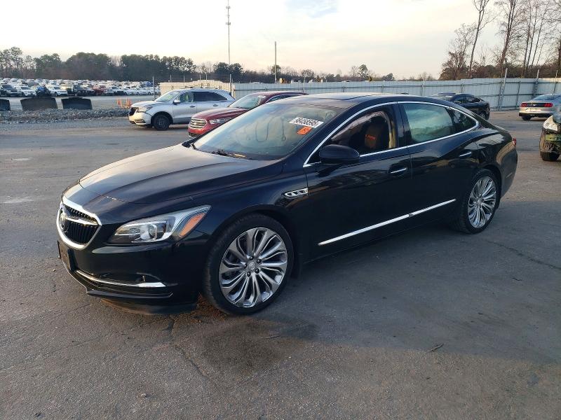 2017 BUICK LACROSSE P — VIN 1G4ZR5SS8HU164881