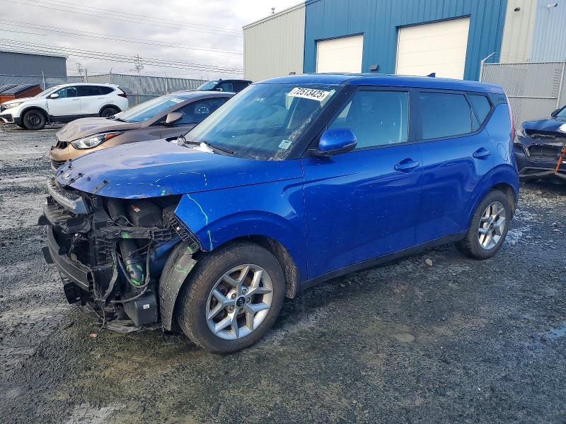 2021 KIA SOUL — VIN KNDJ33AU9M7788255