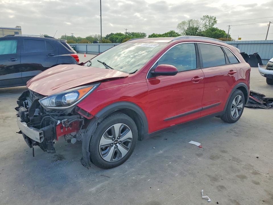 2018 KIA NIRO — VIN KNDCB3LC2J5108445