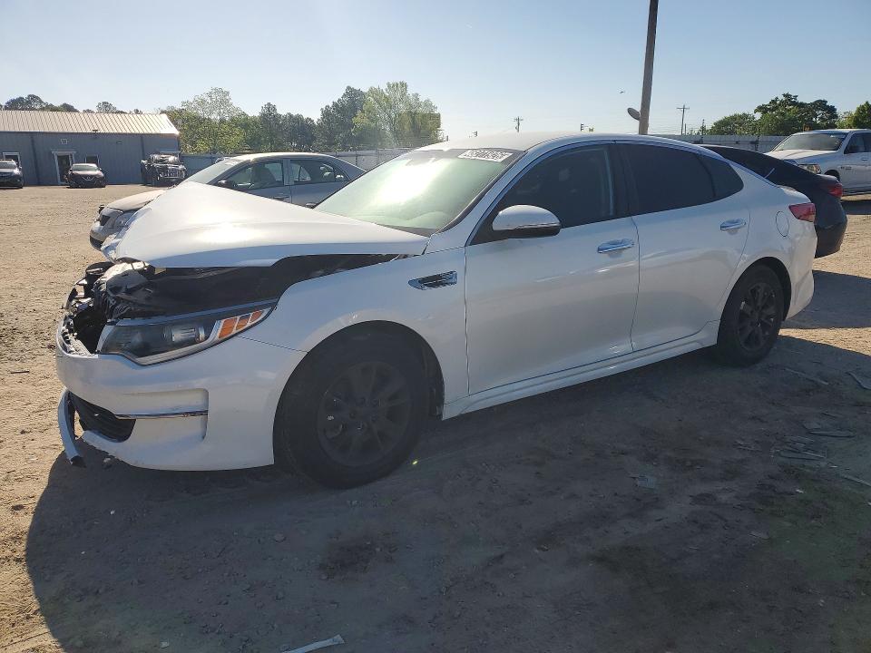 2017 KIA OPTIMA — VIN 5XXGT4L3XHG128467