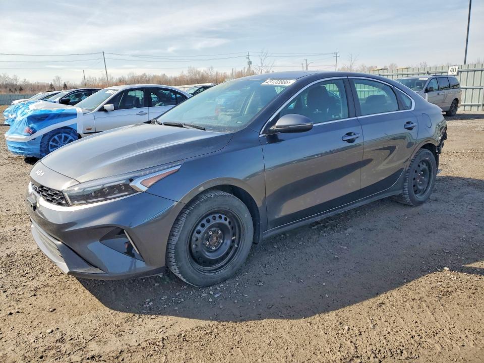 2024 KIA FORTE — VIN 3KPF34AD0RE788521