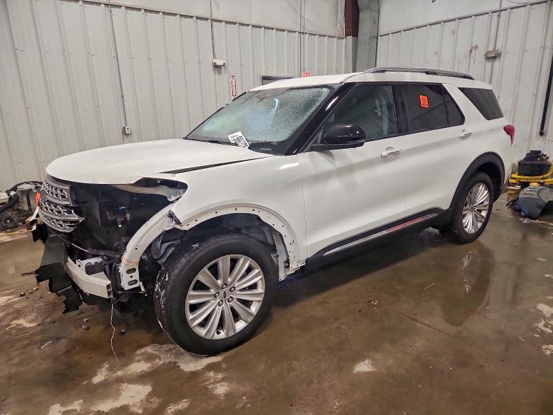 2023 FORD EXPLORER L — VIN 1FMSK8FH7PGA49143