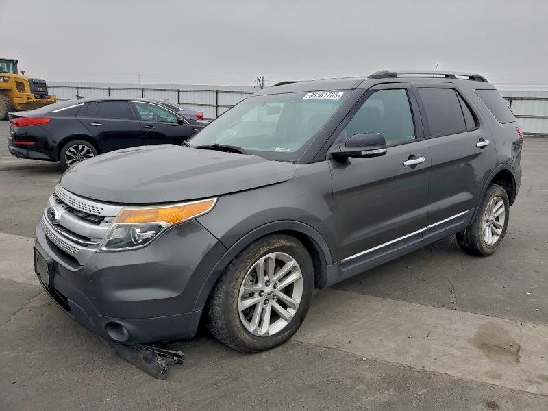 2015 FORD EXPLORER X — VIN 1FM5K8D88FGB41926