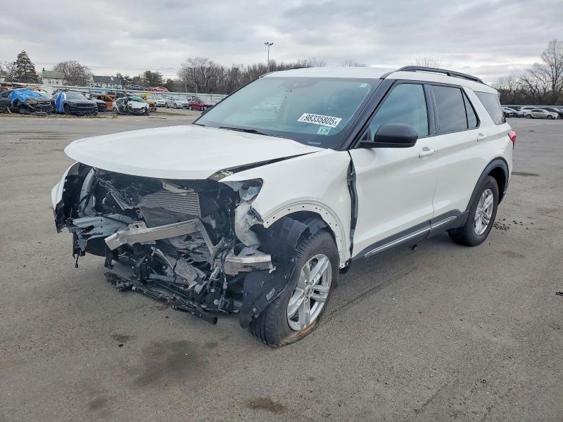 2024 FORD EXPLORER — VIN 1FMSK8DH8RGA65938