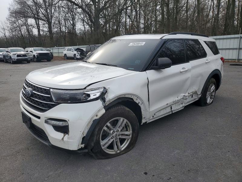2020 FORD EXPLORER — VIN 1FMSK8DH7LGB79811