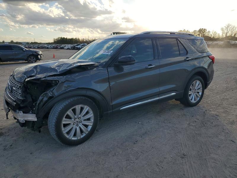 2020 FORD EXPLORER L — VIN 1FMSK7FH9LGB46302