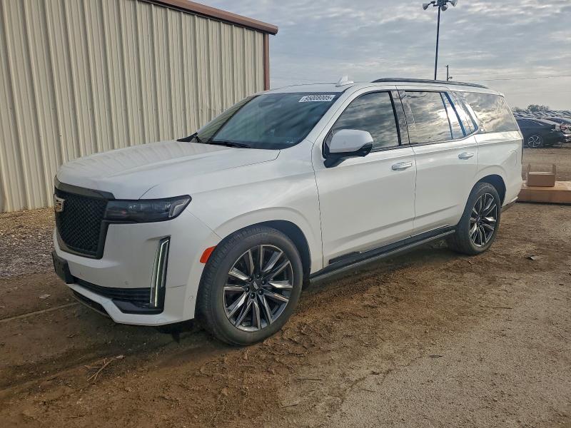 2023 CADILLAC ESCALADE S — VIN 1GYS4GKL8PR211444