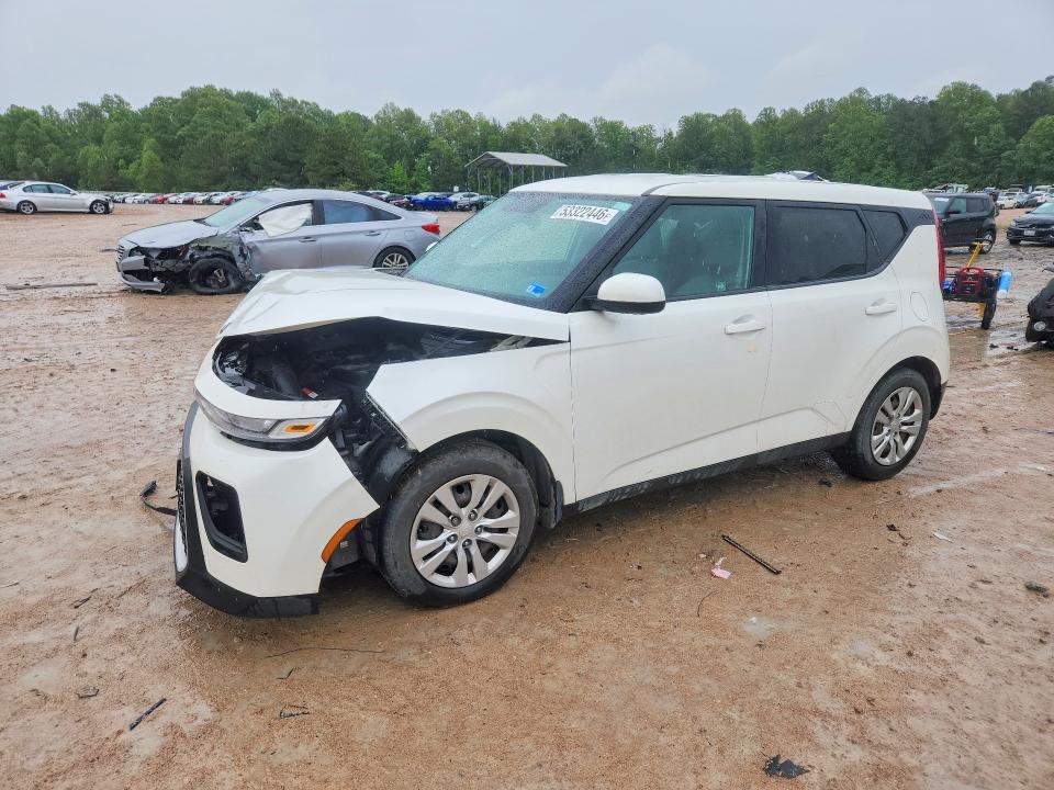 2021 KIA SOUL — VIN KNDJ23AU9M7763309