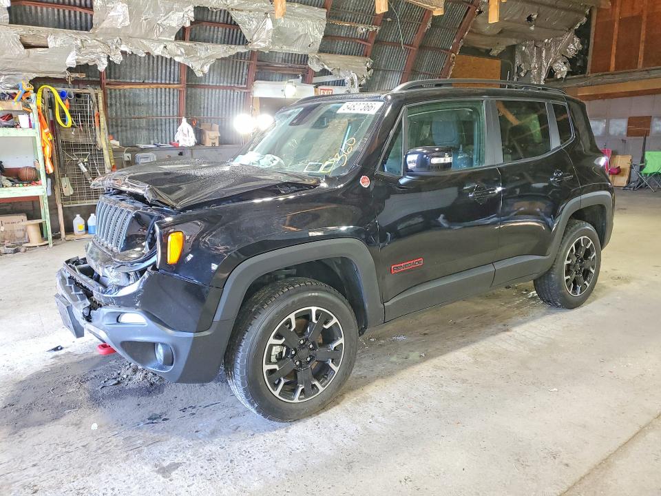 2023 JEEP RENEGADE — VIN ZACNJDC13PPP45244