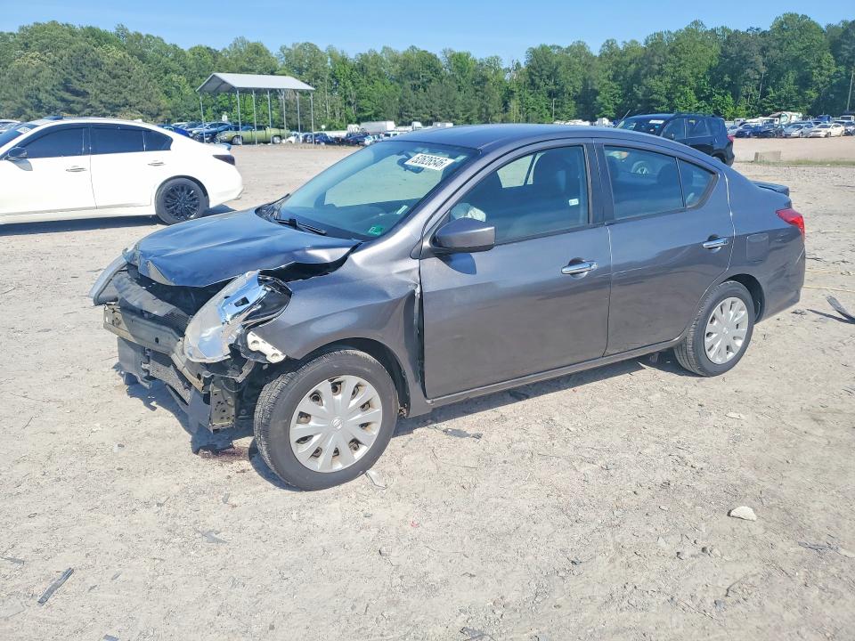 2018 NISSAN VERSA — VIN 3N1CN7AP3JL837660