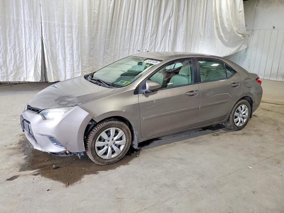 2015 TOYOTA COROLLA — VIN 2T1BURHE4FC455479