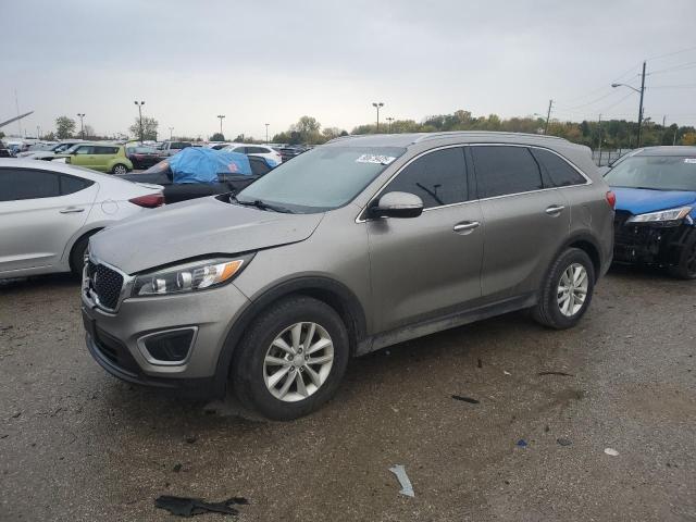 2017 KIA SORENTO — VIN 5XYPG4A38HG196768