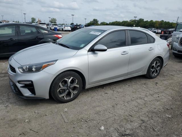 2021 KIA FORTE FE — VIN 3KPF24AD4ME310114