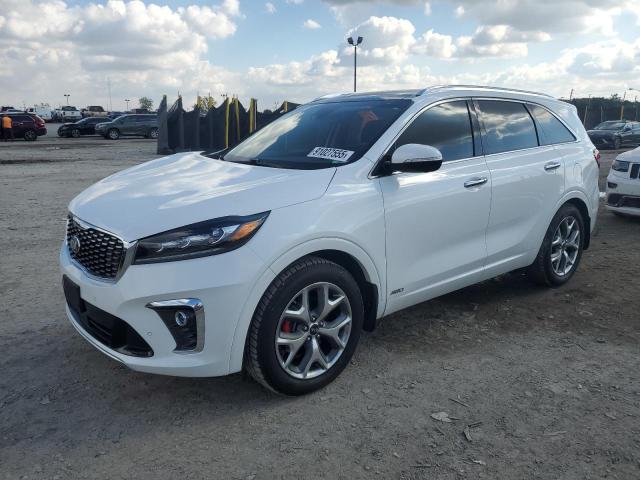 2019 KIA SORENTO SX — VIN 5XYPKDA58KG499556