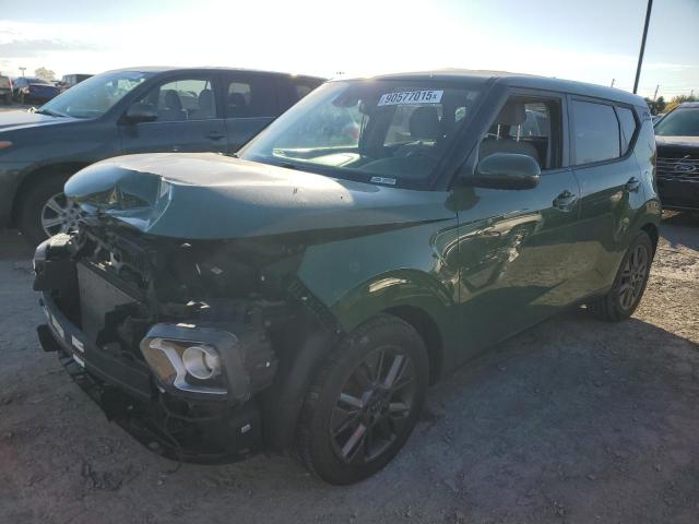 2020 KIA SOUL EX — VIN KNDJ33AUXL7070776
