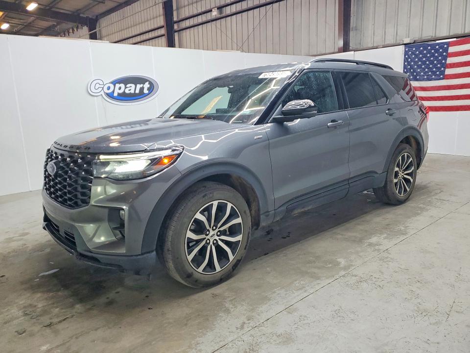 2025 FORD EXPLORER S — VIN 1FMUK8KH4SGB54827